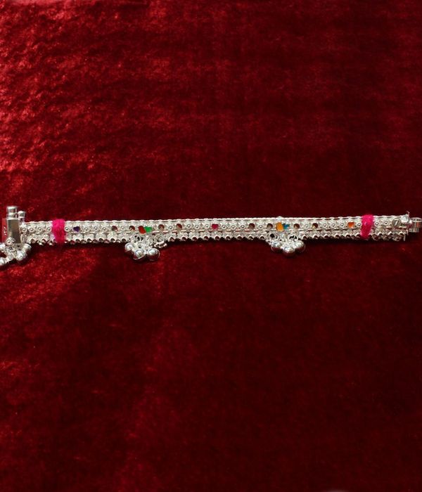 KV Anklet - Size:7 #04